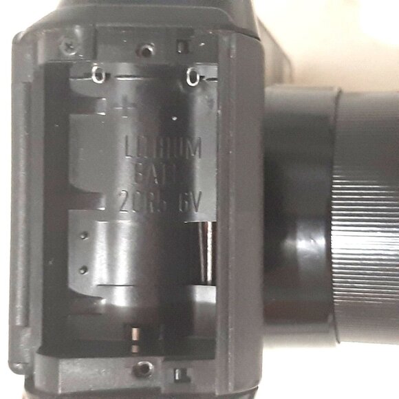 Canon Sure Shot Tele Camera 40mm to 70mm Lens Untested For Parts Not Working - Picture 6 of 7